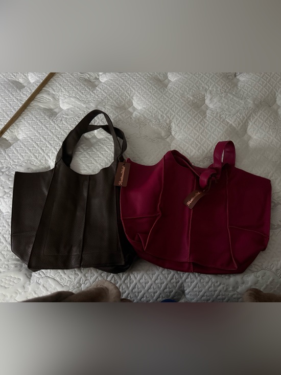 Montana West Handbags - Montana West VeganLeather Tote Bags
